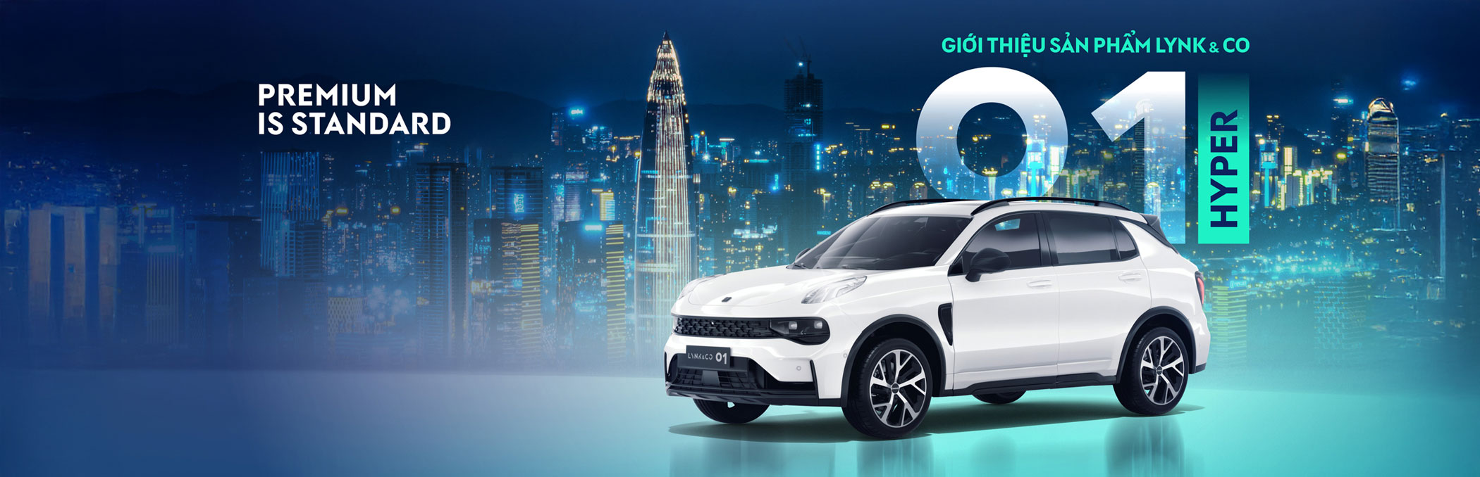 Lynk & Co 01