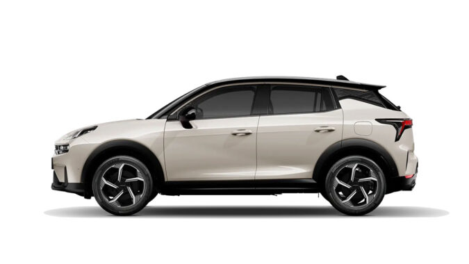 Lynk & Co 06 Core Plus