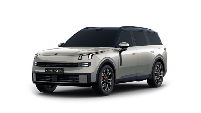 Lynk & Co 900