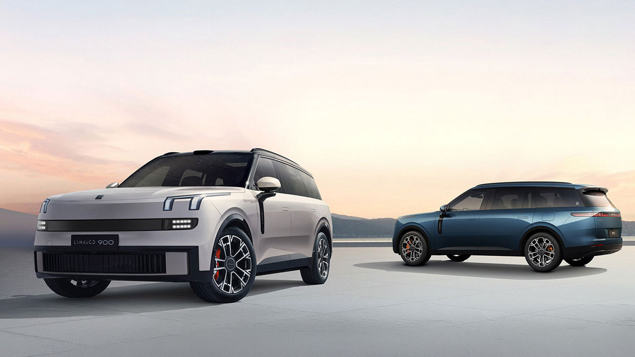 Lynk & Co 900